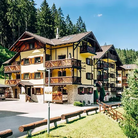 Vila Barbora Hrabovo Apartmán *