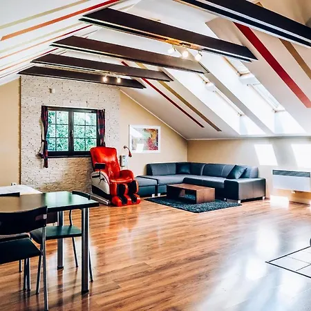Vila Barbora Hrabovo Apartmán *