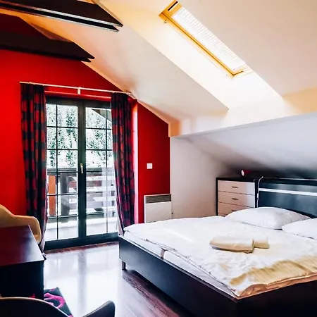 Vila Barbora Hrabovo Apartmán *