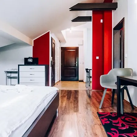 Vila Barbora Hrabovo Apartmán *