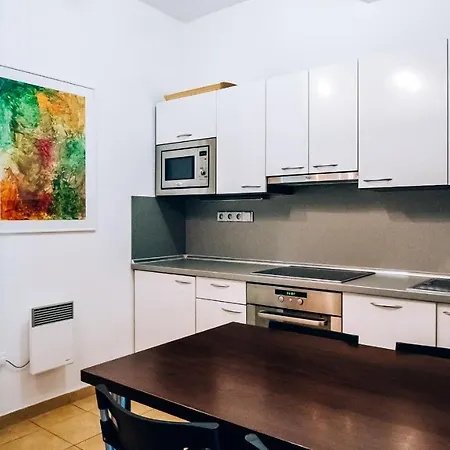 Apartman Vila Barbora Hrabovo