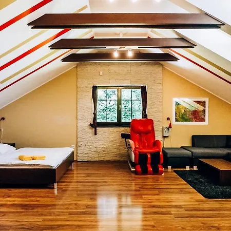 Apartmán Vila Barbora Hrabovo Ruzomberok