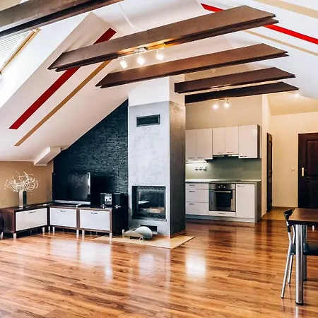 Apartmán Vila Barbora Hrabovo Ruzomberok