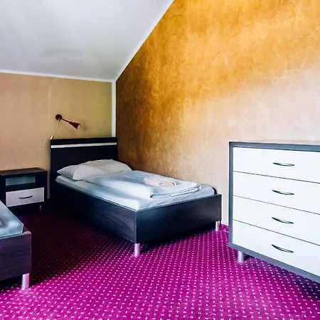 Vila Barbora Hrabovo Apartmán Ruzomberok