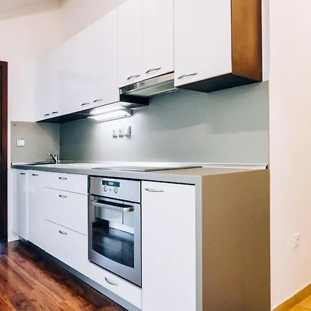 Vila Barbora Hrabovo Apartmán *