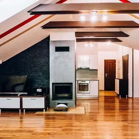 Apartmán Vila Barbora Hrabovo Ruzomberok