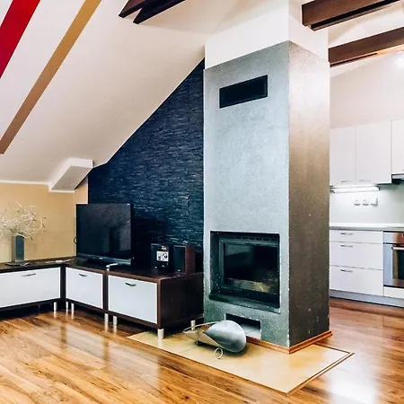 Vila Barbora Hrabovo Apartmán