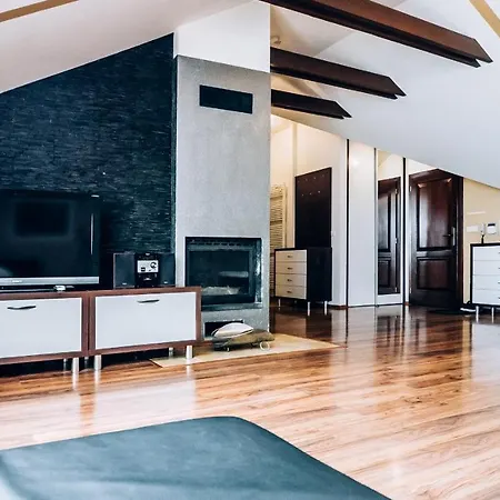 Apartmán Vila Barbora Hrabovo