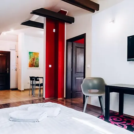 Apartmán Vila Barbora Hrabovo Ruzomberok
