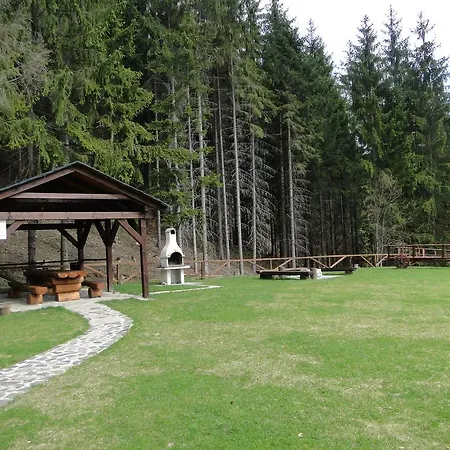 Vila Barbora Hrabovo *