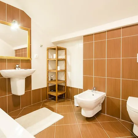 Apartmán Vila Barbora Hrabovo