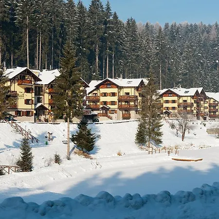 Apartmán Vila Barbora Hrabovo Ruzomberok