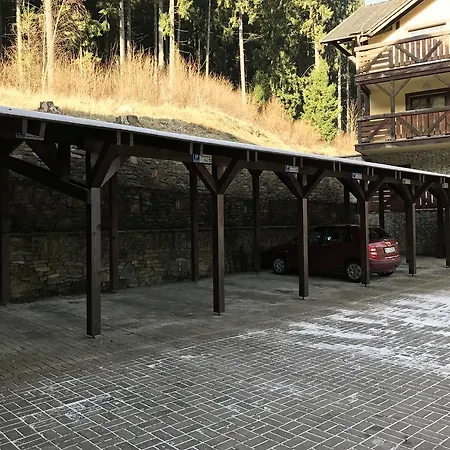 Vila Barbora Hrabovo *