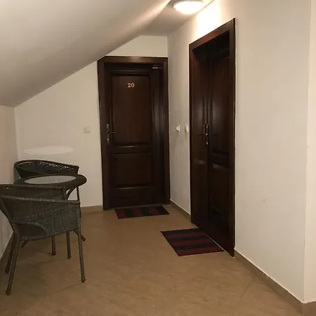 Apartmán Vila Barbora Hrabovo Ruzomberok
